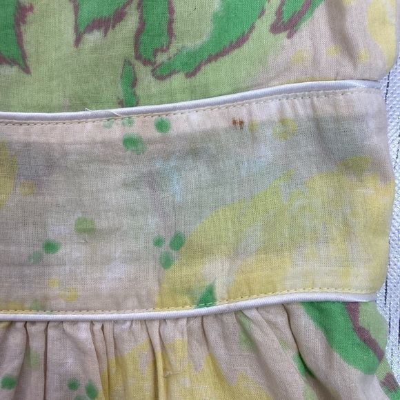 Free People Floral Mini Dress - Picture 15 of 16